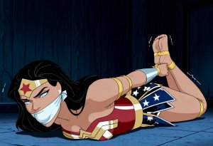 Wonder Woman - Page 329