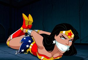 Wonder Woman - Page 331
