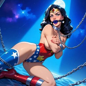 Wonder Woman - Page 332