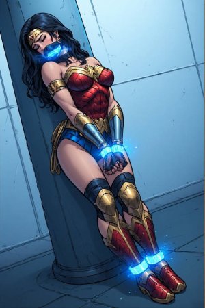 Wonder Woman - Page 341
