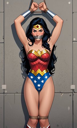 Wonder Woman - Page 351
