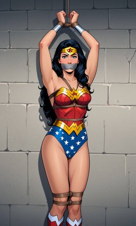 Wonder Woman - Page 352