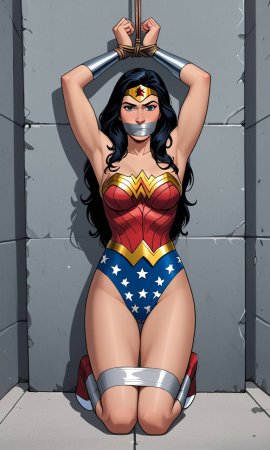 Wonder Woman - Page 354