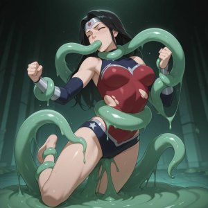 Wonder Woman - Page 356