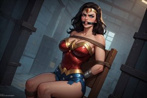 Wonder Woman - Page 36
