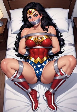Wonder Woman - Page 365