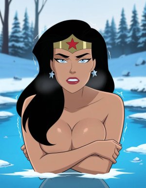 Wonder Woman - Page 374
