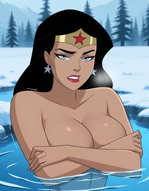 Wonder Woman - Page 375