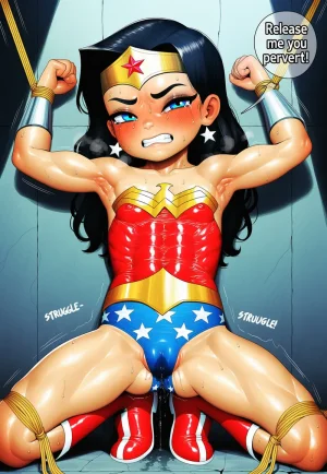 Wonder Woman - Page 378