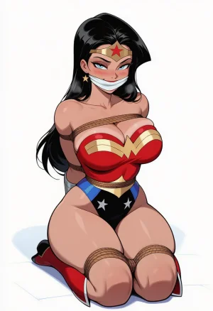 Wonder Woman - Page 385
