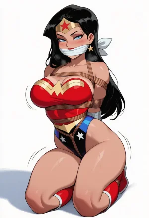 Wonder Woman - Page 386