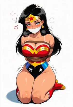 Wonder Woman - Page 387