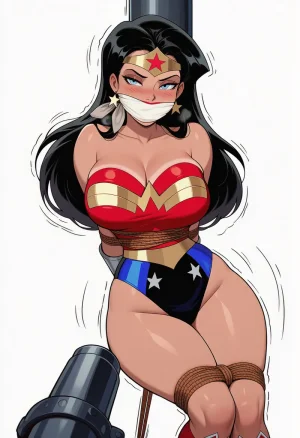 Wonder Woman - Page 388