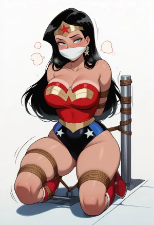 Wonder Woman - Page 389