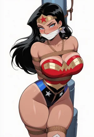 Wonder Woman - Page 390