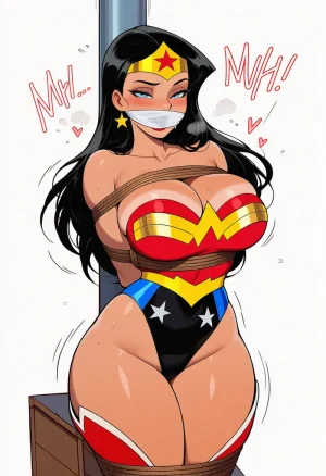 Wonder Woman - Page 391