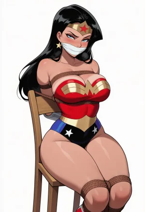 Wonder Woman - Page 392