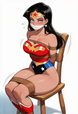 Wonder Woman - Page 393