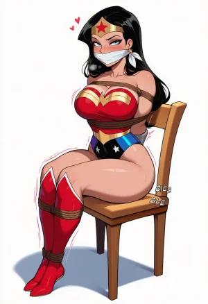 Wonder Woman - Page 394