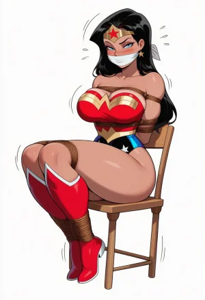 Wonder Woman - Page 397