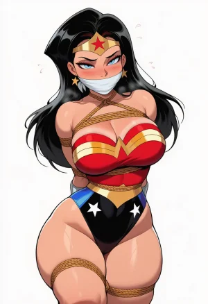 Wonder Woman - Page 398