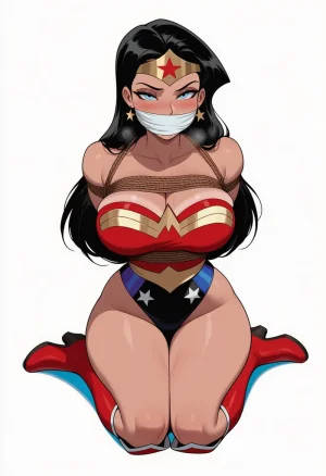 Wonder Woman - Page 399