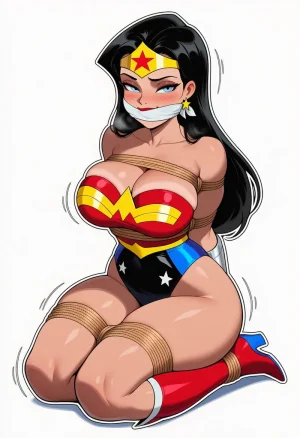 Wonder Woman - Page 401