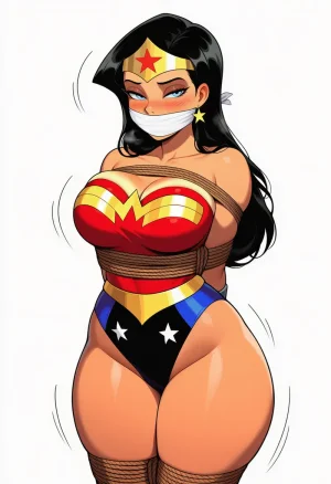 Wonder Woman - Page 403