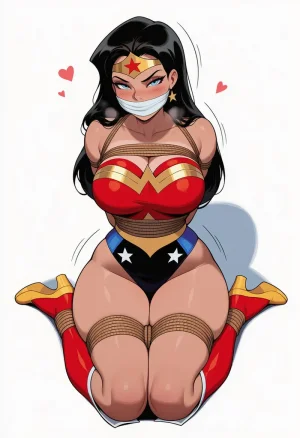 Wonder Woman - Page 405