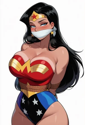 Wonder Woman - Page 406