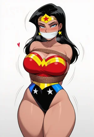 Wonder Woman - Page 407