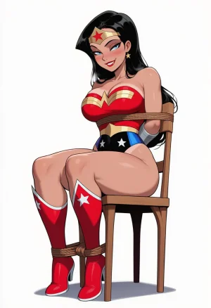 Wonder Woman - Page 410