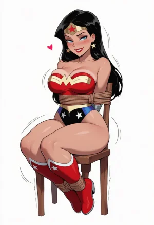 Wonder Woman - Page 412