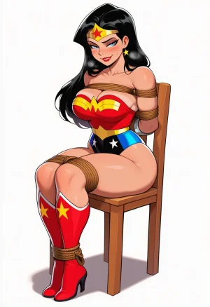 Wonder Woman - Page 413