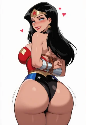 Wonder Woman - Page 415