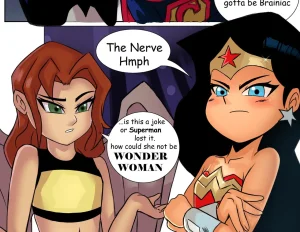 Wonder Woman - Page 419
