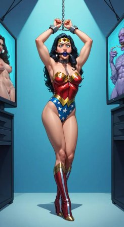 Wonder Woman - Page 42