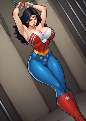 Wonder Woman - Page 434