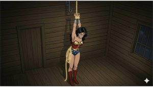 Wonder Woman - Page 438