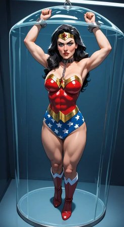 Wonder Woman - Page 439
