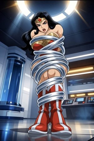 Wonder Woman - Page 440