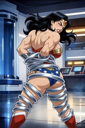 Wonder Woman - Page 442