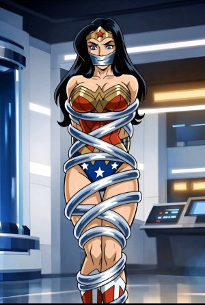 Wonder Woman - Page 443