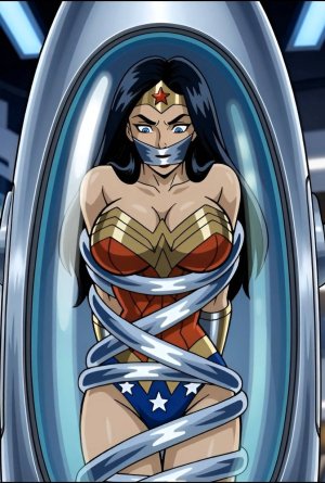 Wonder Woman - Page 445