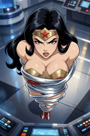 Wonder Woman - Page 446