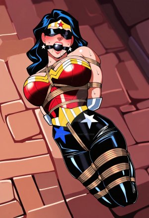 Wonder Woman - Page 45