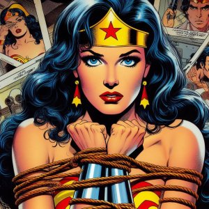 Wonder Woman - Page 449