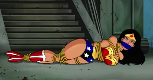 Wonder Woman - Page 454