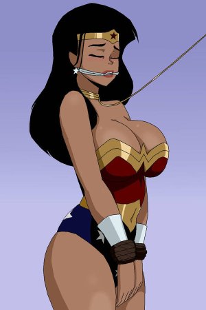 Wonder Woman - Page 457