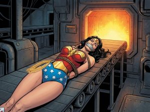 Wonder Woman - Page 458